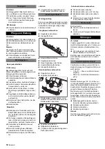 Preview for 10 page of Kärcher BR/BD 90/140 User Manual