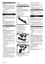 Предварительный просмотр 10 страницы Kärcher BR/BD 90/140 User Manual