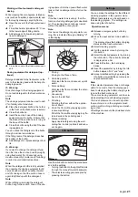 Предварительный просмотр 21 страницы Kärcher BR/BD 90/140 User Manual