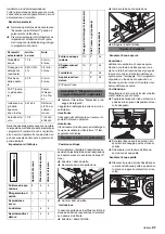 Preview for 47 page of Kärcher BR/BD 90/140 User Manual