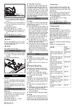 Preview for 58 page of Kärcher BR/BD 90/140 User Manual