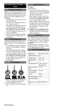 Предварительный просмотр 66 страницы Kärcher BR/BD 90/140 User Manual