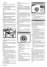 Предварительный просмотр 72 страницы Kärcher BR/BD 90/140 User Manual