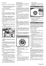 Preview for 85 page of Kärcher BR/BD 90/140 User Manual