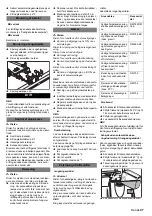 Preview for 97 page of Kärcher BR/BD 90/140 User Manual