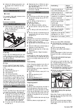 Preview for 121 page of Kärcher BR/BD 90/140 User Manual