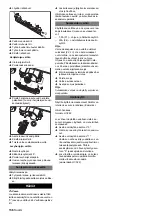 Предварительный просмотр 136 страницы Kärcher BR/BD 90/140 User Manual