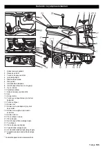 Предварительный просмотр 155 страницы Kärcher BR/BD 90/140 User Manual