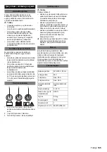 Preview for 165 page of Kärcher BR/BD 90/140 User Manual