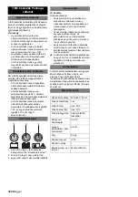 Preview for 190 page of Kärcher BR/BD 90/140 User Manual