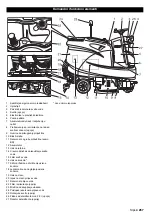 Предварительный просмотр 267 страницы Kärcher BR/BD 90/140 User Manual