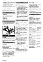 Предварительный просмотр 270 страницы Kärcher BR/BD 90/140 User Manual