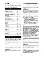 Preview for 3 page of Kärcher BR/BD45/40C Bp Original Instructions Manual