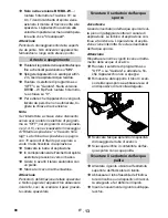 Preview for 80 page of Kärcher BR/BD45/40C Bp Original Instructions Manual