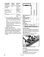 Предварительный просмотр 144 страницы Kärcher BR/BD45/40C Bp Original Instructions Manual