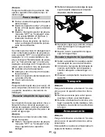 Preview for 146 page of Kärcher BR/BD45/40C Bp Original Instructions Manual