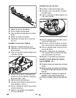 Предварительный просмотр 148 страницы Kärcher BR/BD45/40C Bp Original Instructions Manual