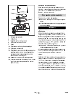 Preview for 149 page of Kärcher BR/BD45/40C Bp Original Instructions Manual