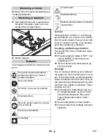 Предварительный просмотр 181 страницы Kärcher BR/BD45/40C Bp Original Instructions Manual