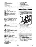 Предварительный просмотр 201 страницы Kärcher BR/BD45/40C Bp Original Instructions Manual