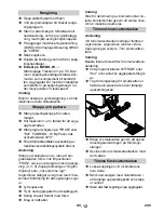 Предварительный просмотр 209 страницы Kärcher BR/BD45/40C Bp Original Instructions Manual