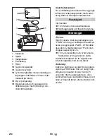 Предварительный просмотр 212 страницы Kärcher BR/BD45/40C Bp Original Instructions Manual