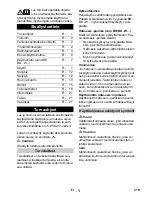 Preview for 219 page of Kärcher BR/BD45/40C Bp Original Instructions Manual