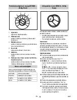 Предварительный просмотр 227 страницы Kärcher BR/BD45/40C Bp Original Instructions Manual