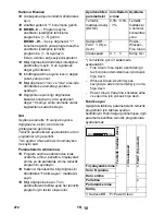 Предварительный просмотр 272 страницы Kärcher BR/BD45/40C Bp Original Instructions Manual