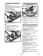 Предварительный просмотр 273 страницы Kärcher BR/BD45/40C Bp Original Instructions Manual