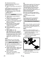 Предварительный просмотр 274 страницы Kärcher BR/BD45/40C Bp Original Instructions Manual