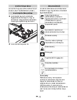 Preview for 313 page of Kärcher BR/BD45/40C Bp Original Instructions Manual