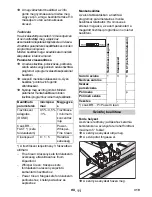 Preview for 319 page of Kärcher BR/BD45/40C Bp Original Instructions Manual