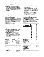 Предварительный просмотр 385 страницы Kärcher BR/BD45/40C Bp Original Instructions Manual