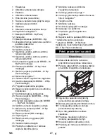 Предварительный просмотр 536 страницы Kärcher BR/BD45/40C Bp Original Instructions Manual