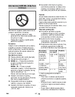 Предварительный просмотр 542 страницы Kärcher BR/BD45/40C Bp Original Instructions Manual