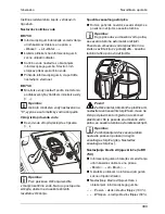 Preview for 433 page of Kärcher BR750 BAT Package Operating Instructions Manual