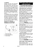 Предварительный просмотр 4 страницы Kärcher BRC 30/15 C *JP User Manual