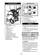 Preview for 7 page of Kärcher BRC 30/15 C *JP User Manual