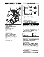 Предварительный просмотр 7 страницы Kärcher BRC 30/15 C *JP User Manual