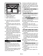 Предварительный просмотр 11 страницы Kärcher BRC 30/15 C *JP User Manual