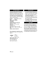 Preview for 16 page of Kärcher BRC 30/15 C Operating Instructions Manual