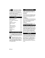 Preview for 24 page of Kärcher BRC 30/15 C Operating Instructions Manual