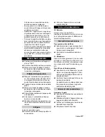 Предварительный просмотр 27 страницы Kärcher BRC 30/15 C Operating Instructions Manual