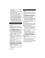 Preview for 48 page of Kärcher BRC 30/15 C Operating Instructions Manual