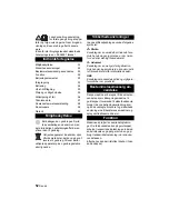 Preview for 52 page of Kärcher BRC 30/15 C Operating Instructions Manual