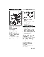 Предварительный просмотр 81 страницы Kärcher BRC 30/15 C Operating Instructions Manual