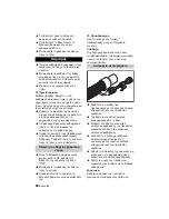 Предварительный просмотр 82 страницы Kärcher BRC 30/15 C Operating Instructions Manual