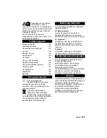 Preview for 103 page of Kärcher BRC 30/15 C Operating Instructions Manual