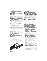 Предварительный просмотр 112 страницы Kärcher BRC 30/15 C Operating Instructions Manual